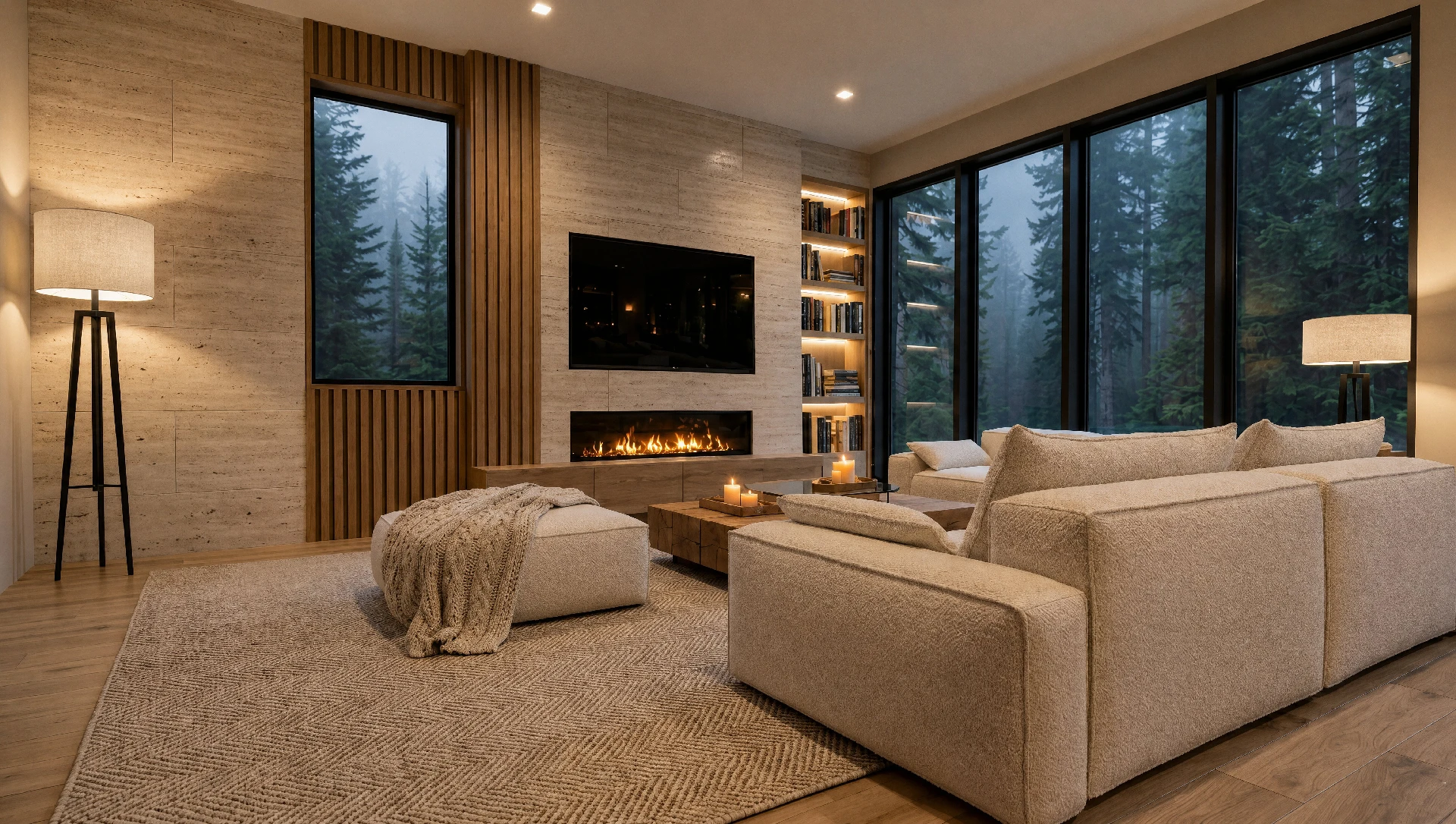 Koala Villas — villa view