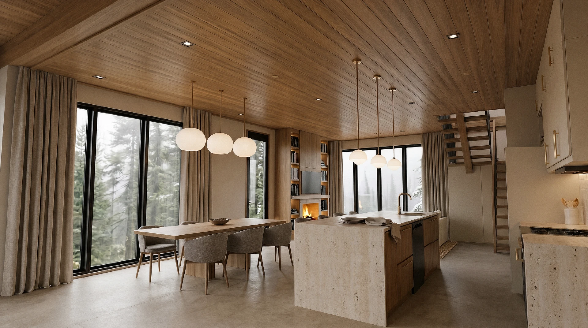 Koala Villas — wide view
