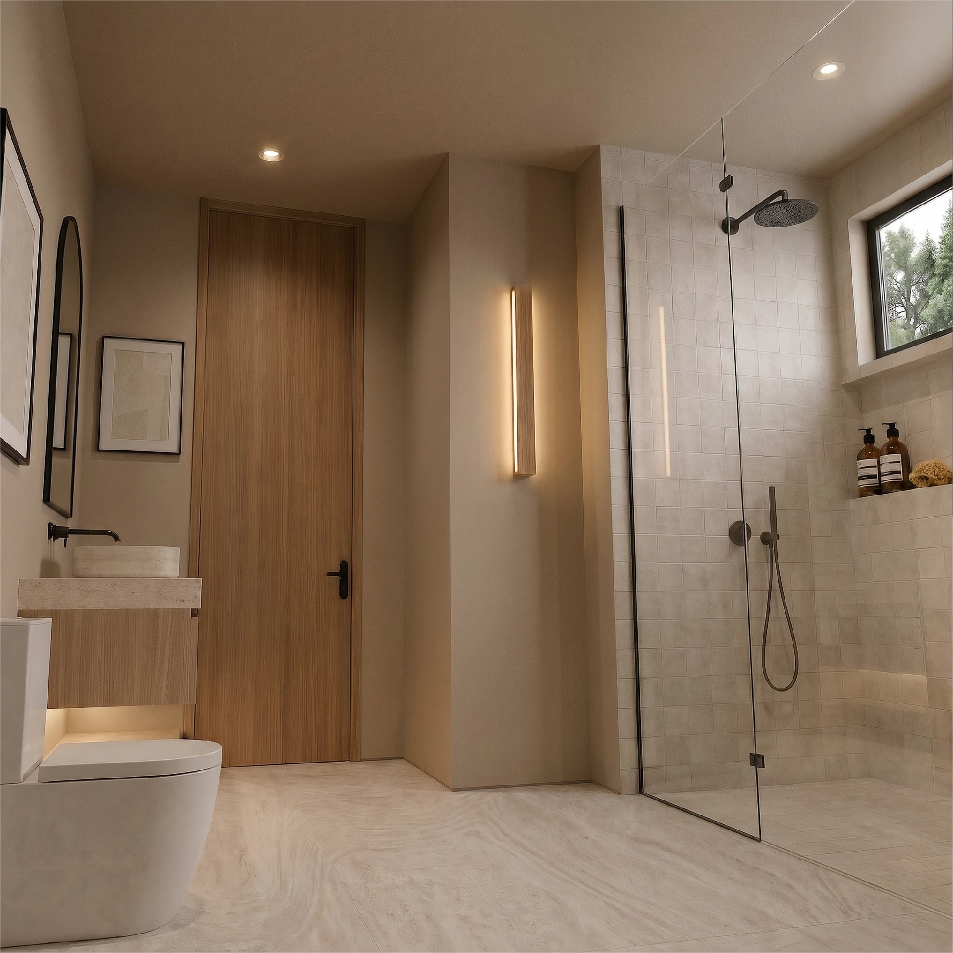 Koala Villas — villa view