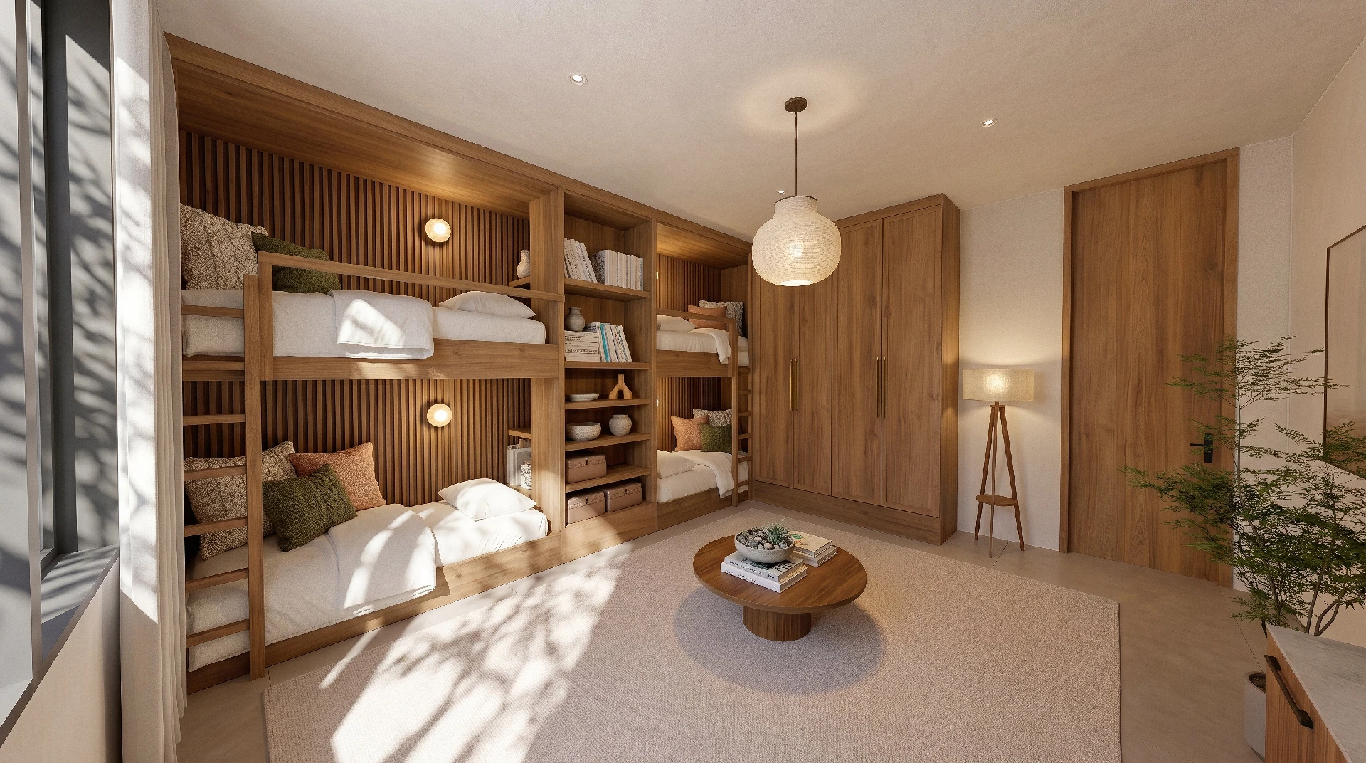 Koala Villas — wide view